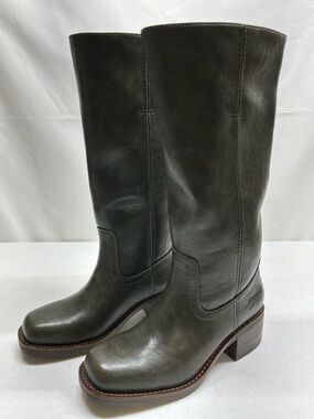Frye And Co. Evergreen Miranda Boots Size 6m NWOT